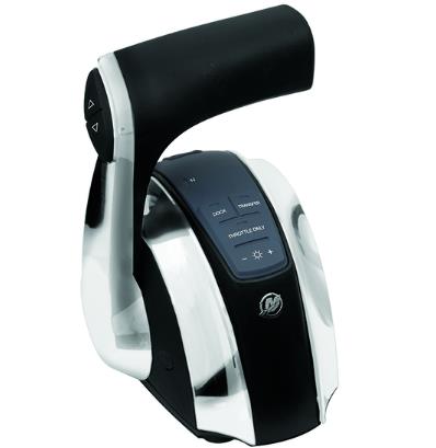 8M0079277 | Genuine Mercury® DTS Slim Console Control Single Trim