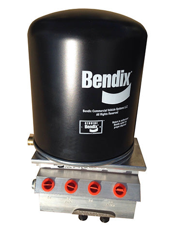K049199 | Genuine Bendix® AD-IS Air Dryer Assembly 12V