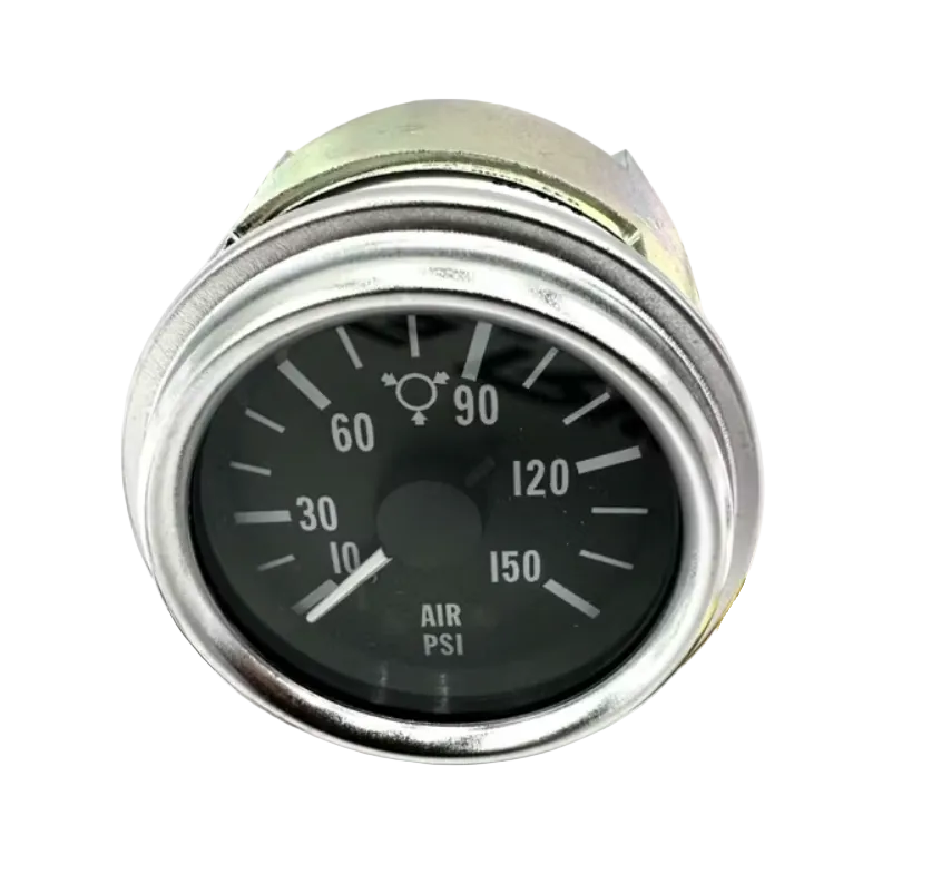 148120 | Genuine Paccar® Air Pressure Gauge 150 PSI For Peterbilt