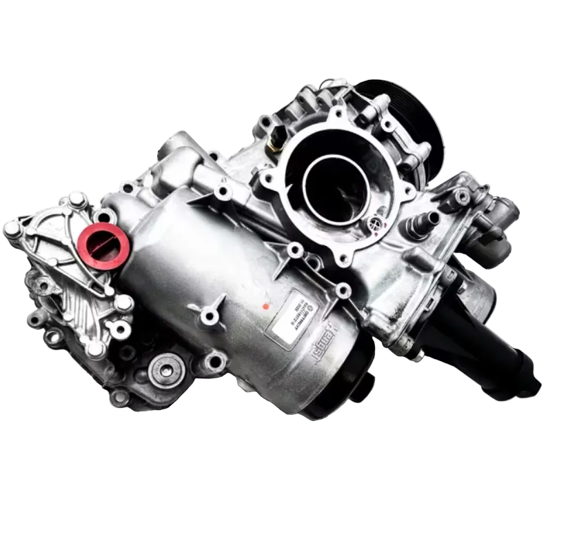 EA4711807010 Genuine Detroit Diesel® Oil Coolant Module For DD13, DD15