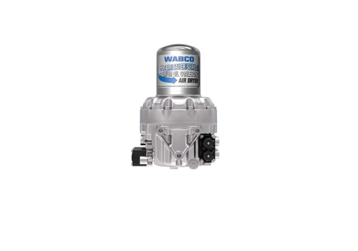 4324801440 | Genuine Wabco® Air Brake Dryer HP Series