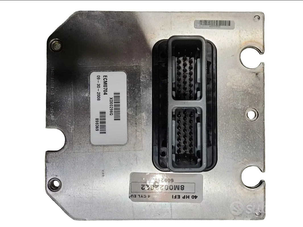 888369T07 | Genuine Mercury MerCruiser® Engine Control Module