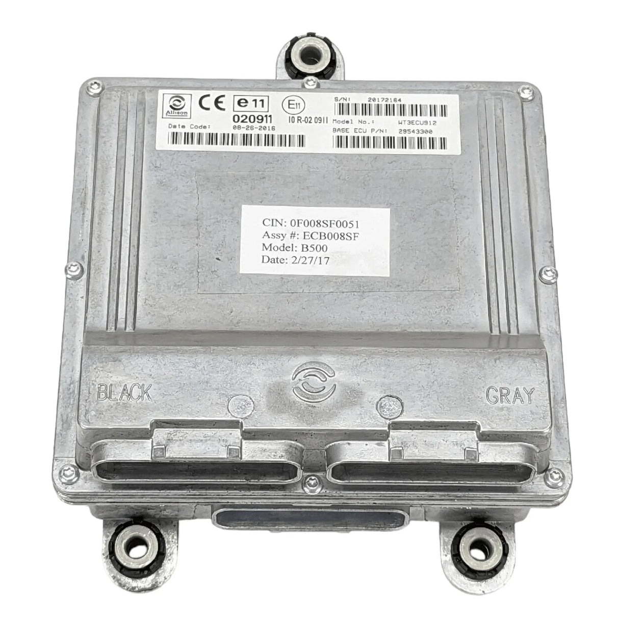 29537291 | Genuine Allison® Transmission ECU Module WTECIII