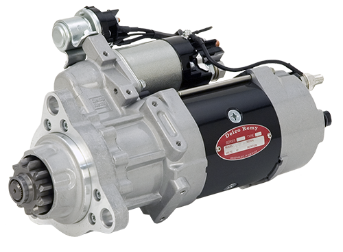 8200605 | Genuine Delco Remy® Starter Motor 39MT 12V