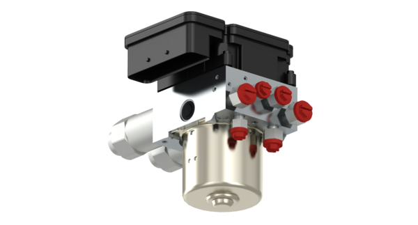 4008511500 | Genuine Wabco® Hydraulic ABS Modulator