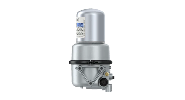 4324802010 | Genuine Wabco HP Air Dryer With Purge Tank