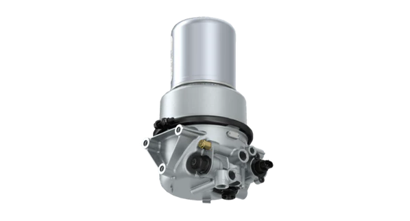 4324802010 | Genuine Wabco HP Air Dryer With Purge Tank