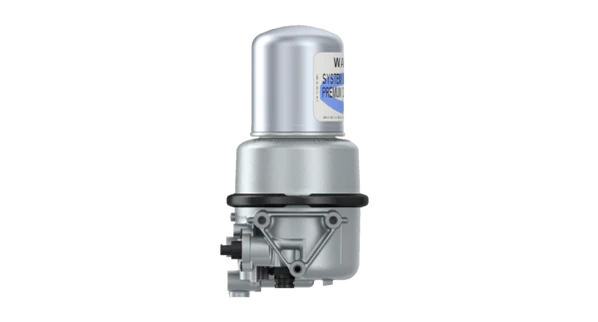 4324802010 | Genuine Wabco HP Air Dryer With Purge Tank