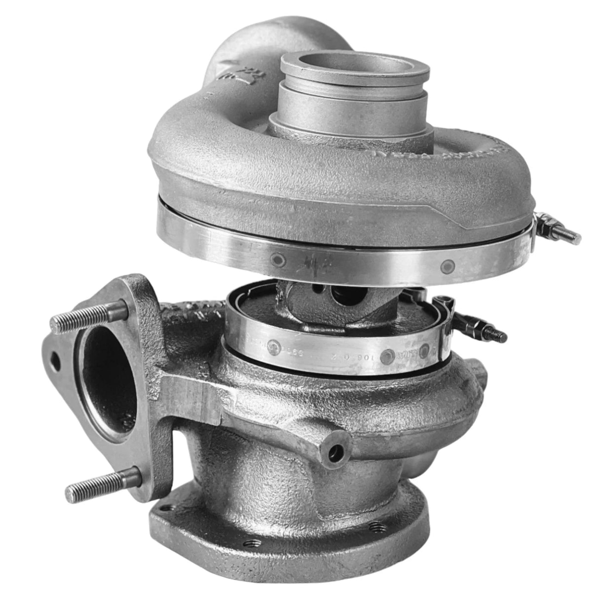 1270-988-0008 | Genuine International® Turbocharger High Pressure B2XG