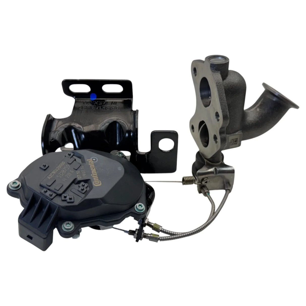 68253199AA | Genuine Cummins® EGR Bypass Valve For Ram 2500, 3500 2013-24