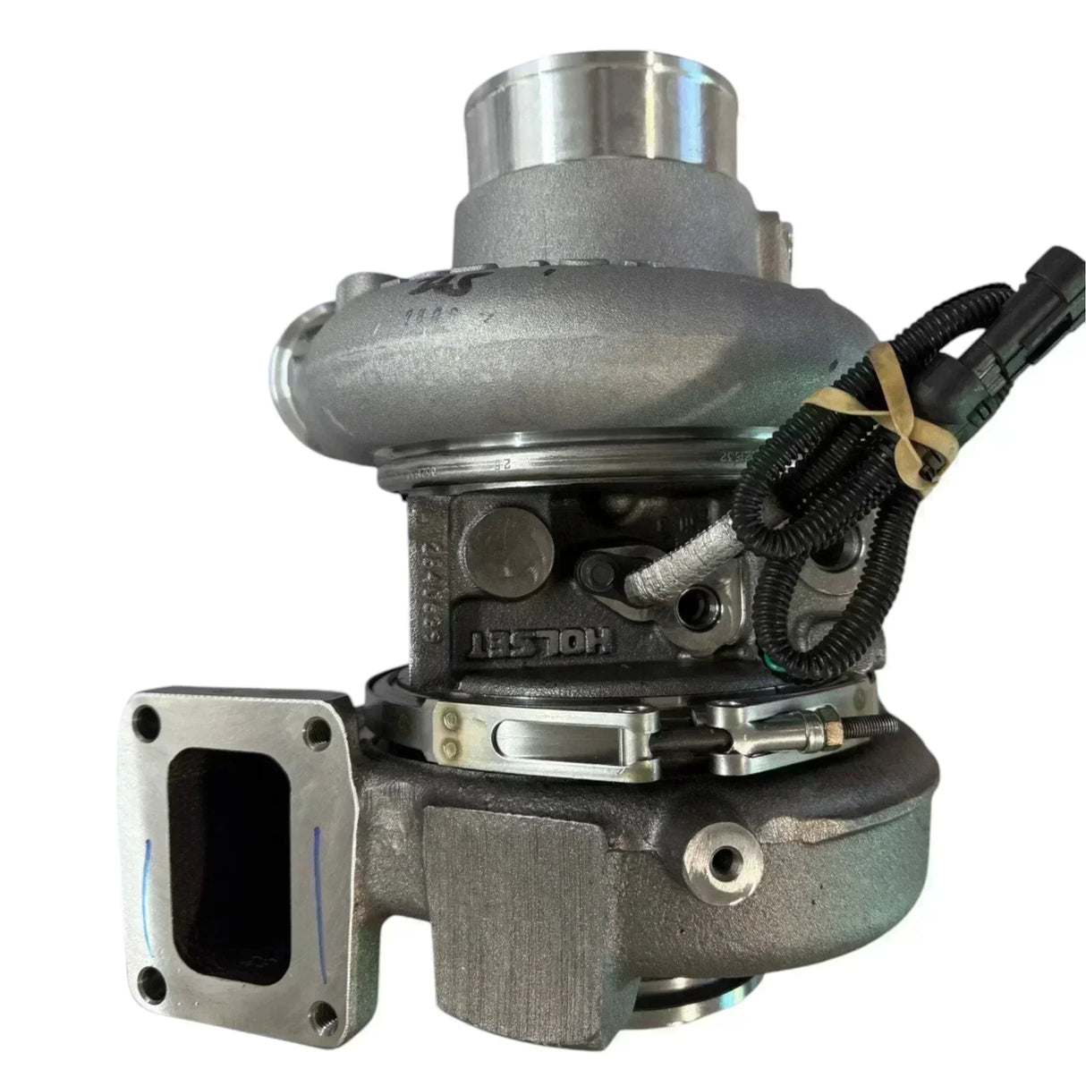 2835202 | Genuine Cummins® Turbocharger HE431VE ISC, ISL
