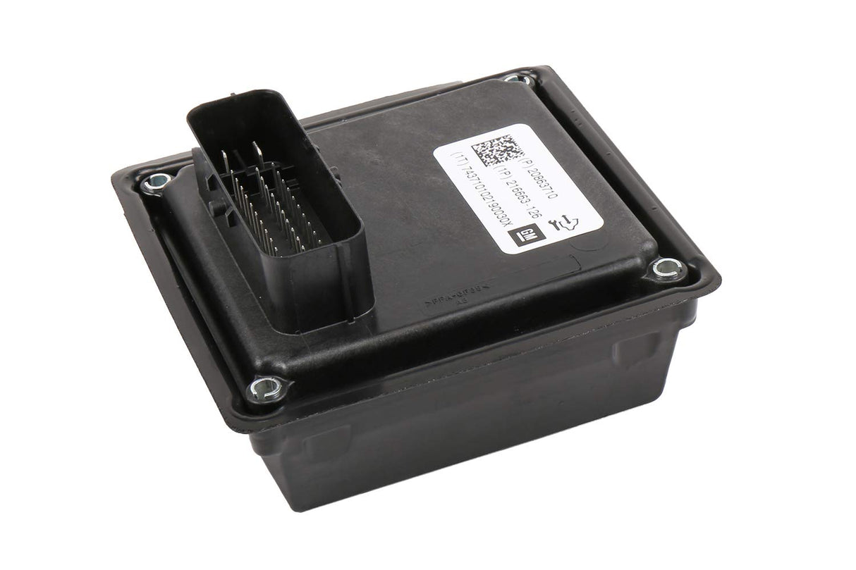 20863710 | Genuine GM® Anti-Lock Brake Module For 2008-2010 Express 1500, 2500