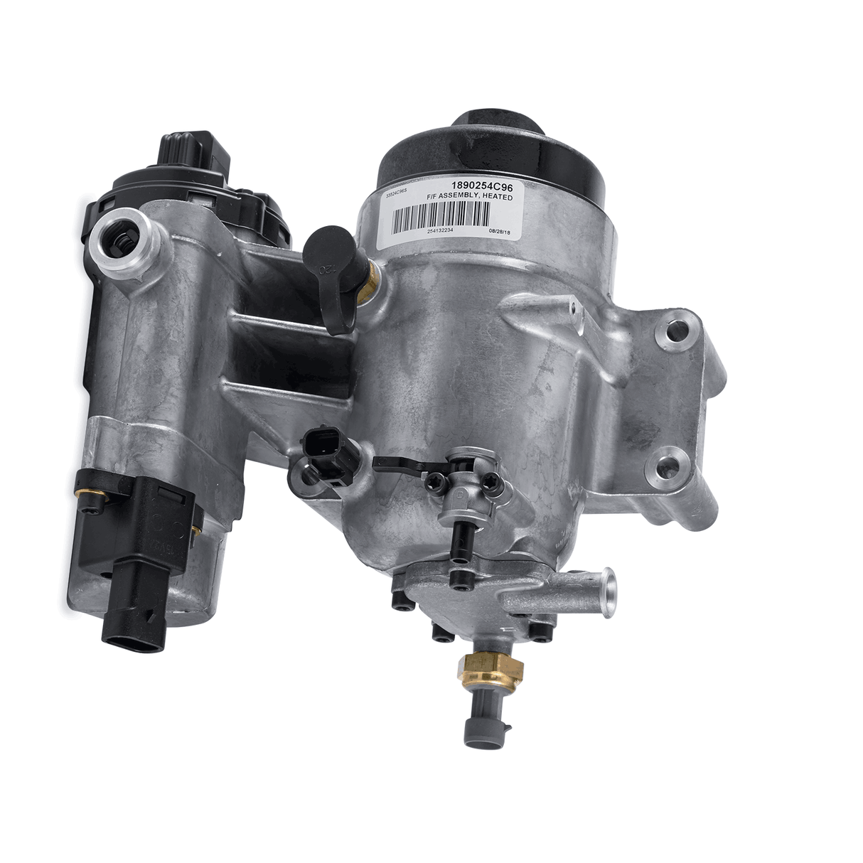 1890254C93 | Genuine International® Fuel Filter Housing w/Heater