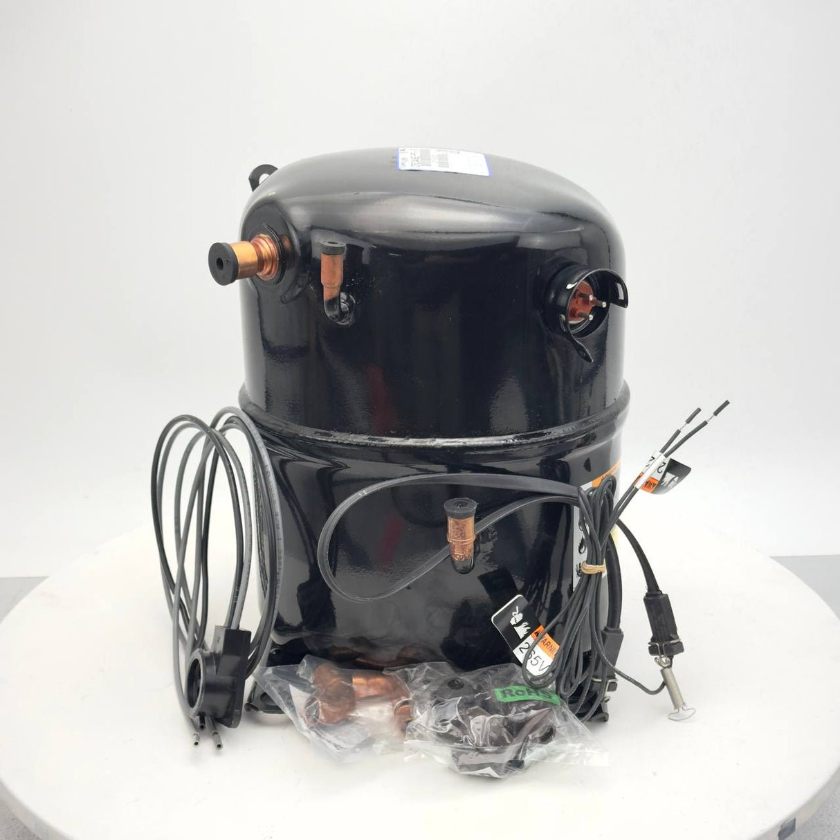 CR24K6E-PFV-875 | OEM Copeland® High Temp Hermetic Compressor 208-230