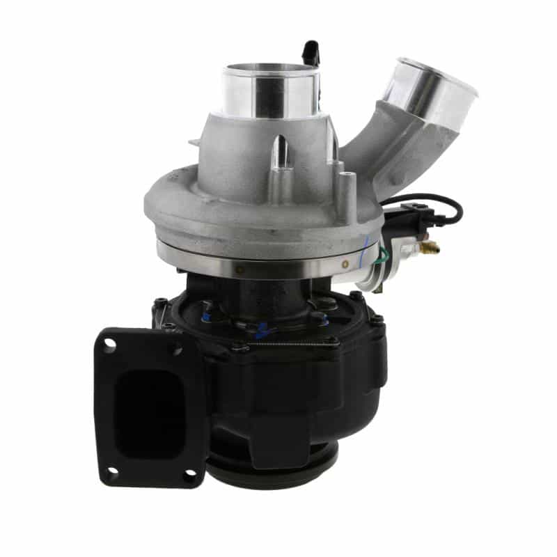 477593 | Genuine Mack® S430V095 Turbocharger For Mack ASET AC