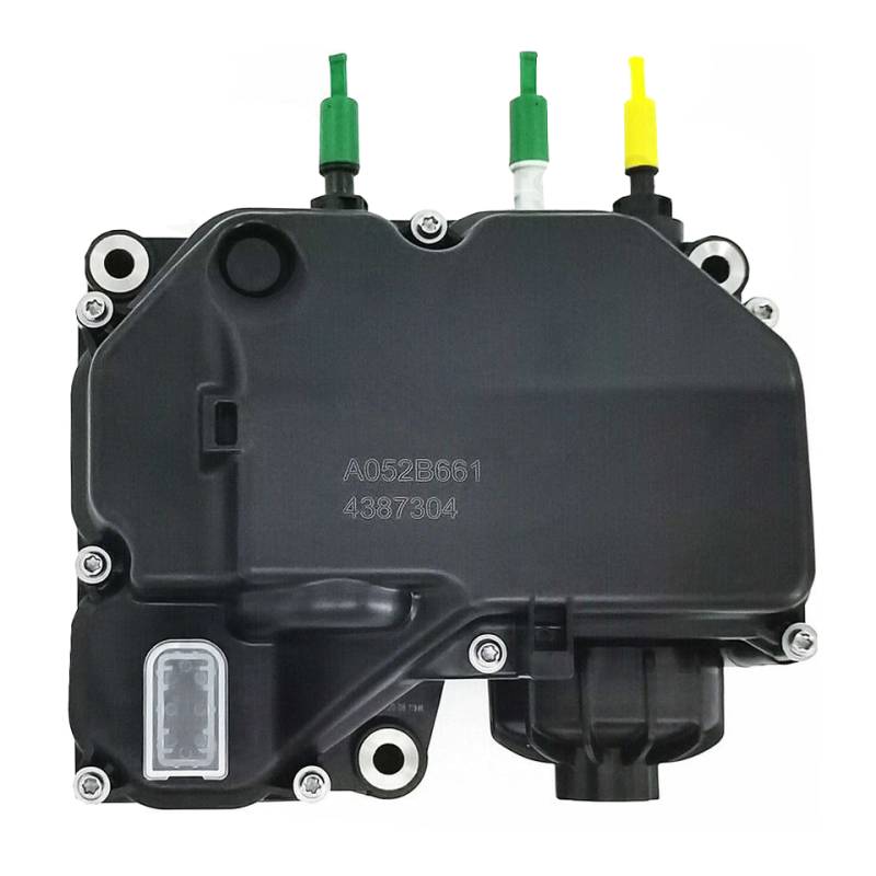 20440LC40A | Genuine Deutz® Diesel Exhaust Fluid Pump 2.2 12V, 3 Outlet