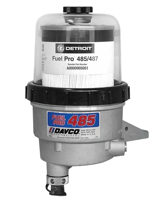 03-45581-009 | Genuine Davco® Fuel Water Separator Fuel Pro® 485