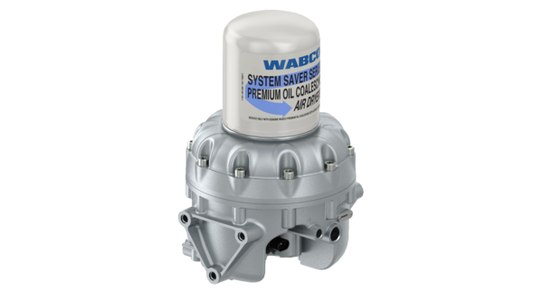TDAS4324711010 | Genuine Wabco® SS1200 Plus Air Dryer