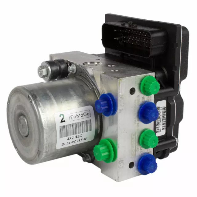 DL3Z-2C215-B | Genuine Ford® ABS Hydraulic Assembly 2013-2014 F-150