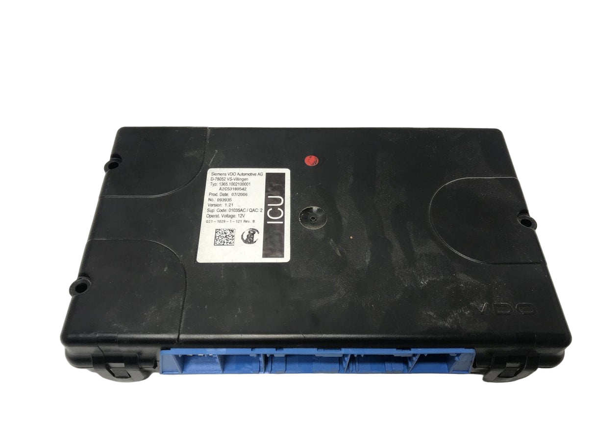 Q21-1029-1-121 | Genuine Paccar® Cab Control Module