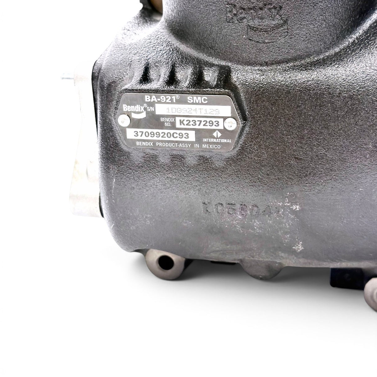 K044642BXW | Genuine International® Air Brake Compressor For MaxxForce 13, 11
