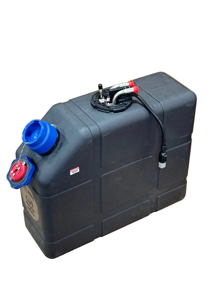 4353372 | Genuine Cummins® Diesel Exhaust Fluid Tank With Sensor