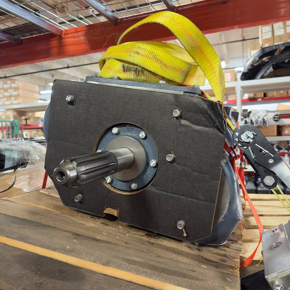 MO16G10CM | Genuine Meritor® Manual Transmission Assembly