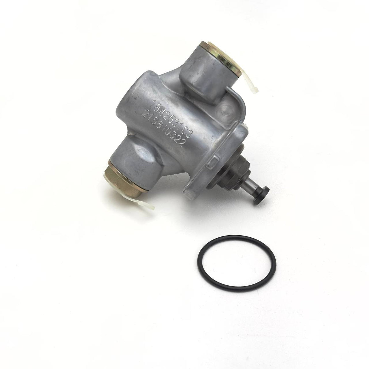 0-440-008-201 | Genuine International® Low Pressure Fuel Pump