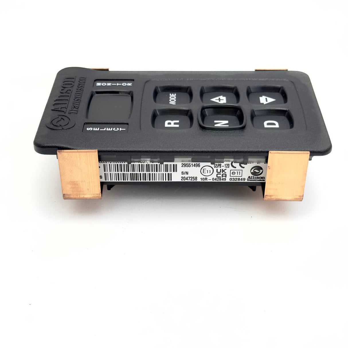 29546210 | Genuine Allison® Push Button Shift Selector