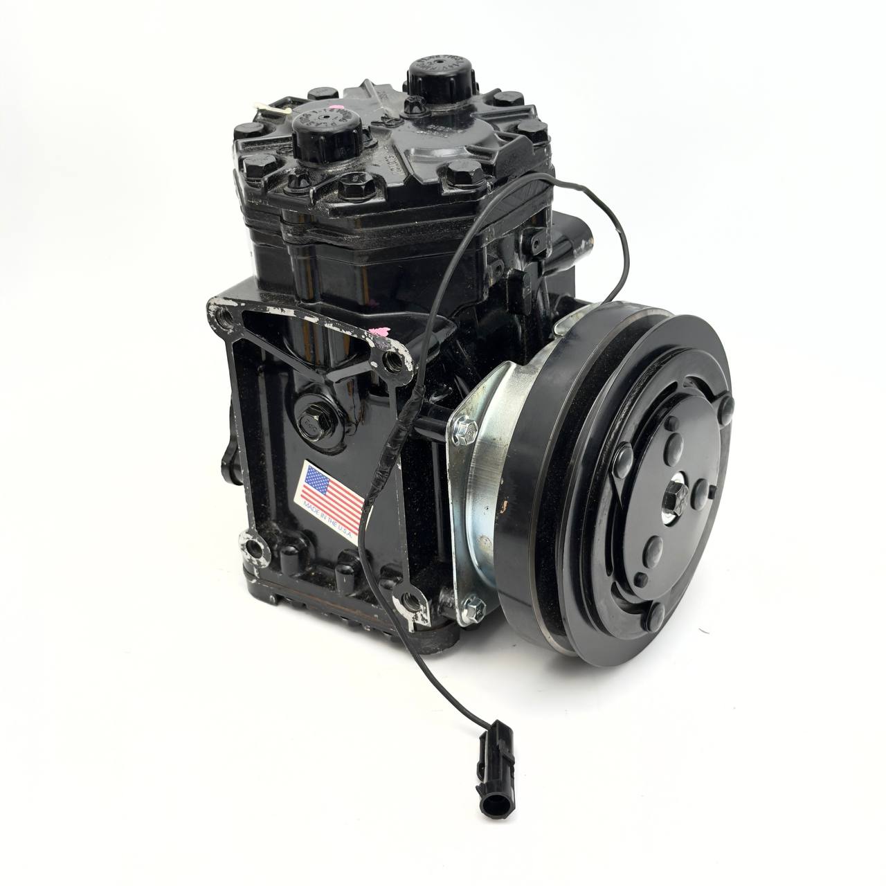 4130-01-267-0199 | York® A/C Compressor With Pulley