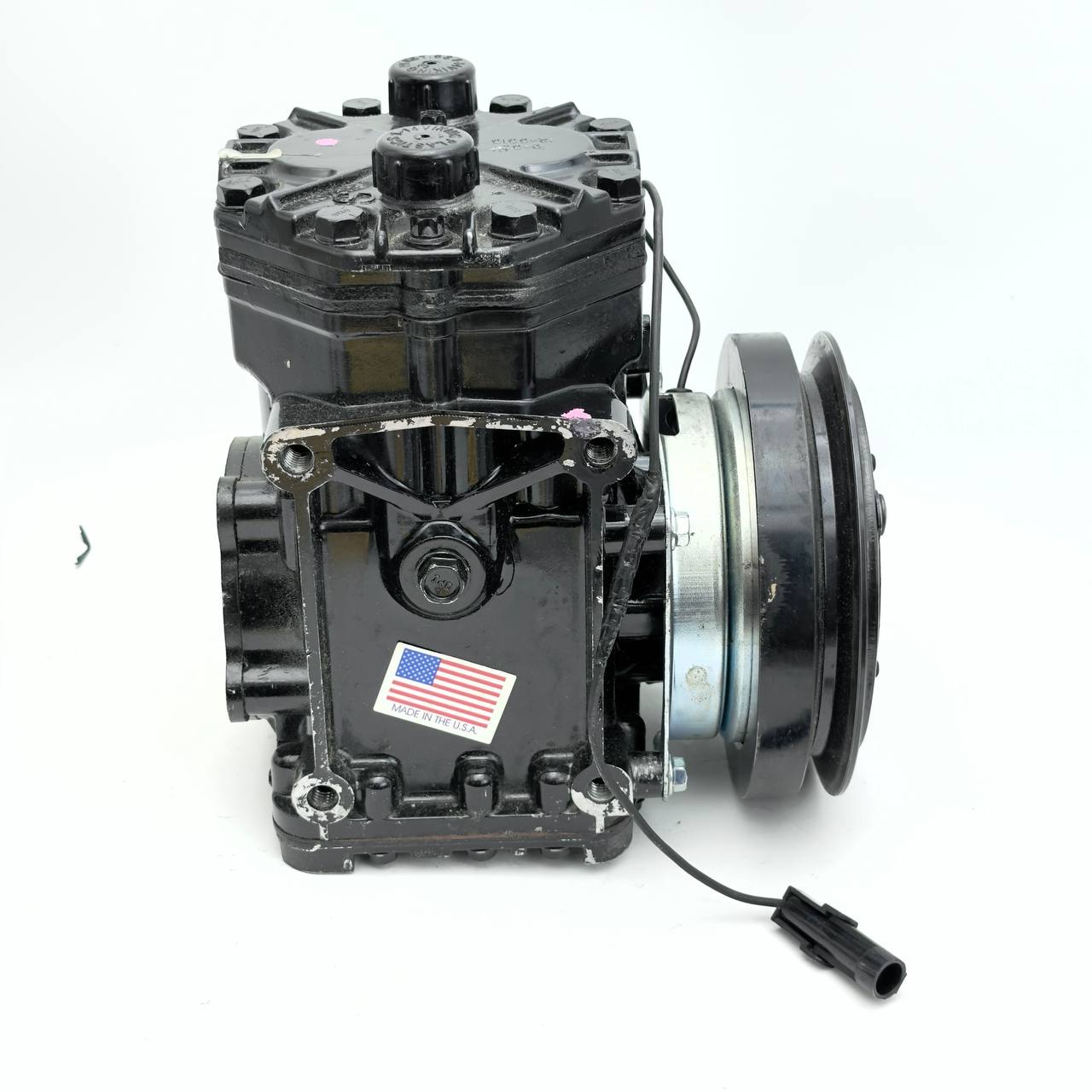 4130-01-267-0199 | York® A/C Compressor With Pulley