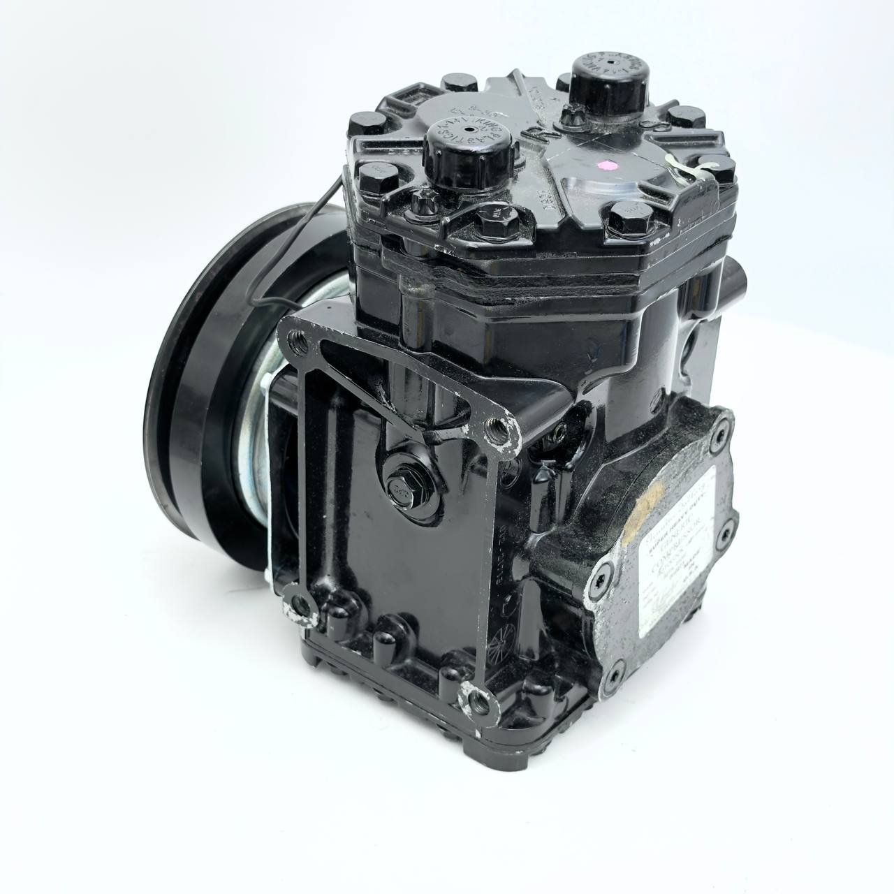 4130-01-267-0199 | York® A/C Compressor With Pulley