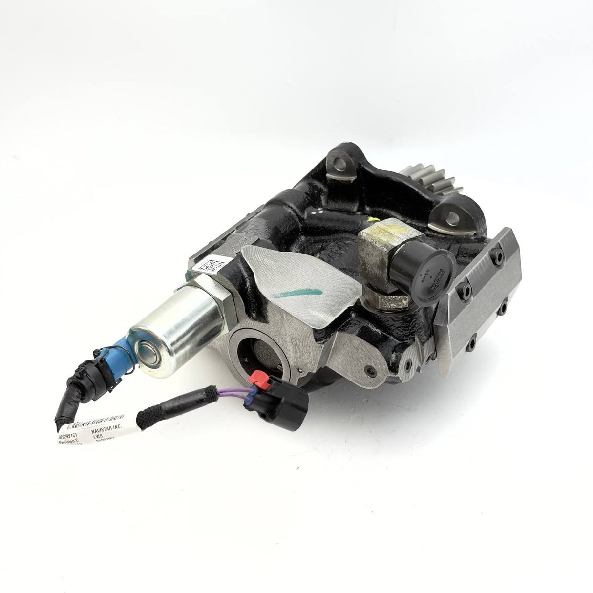 5011338R91 | Genuine International® High Pressure Oil Pump