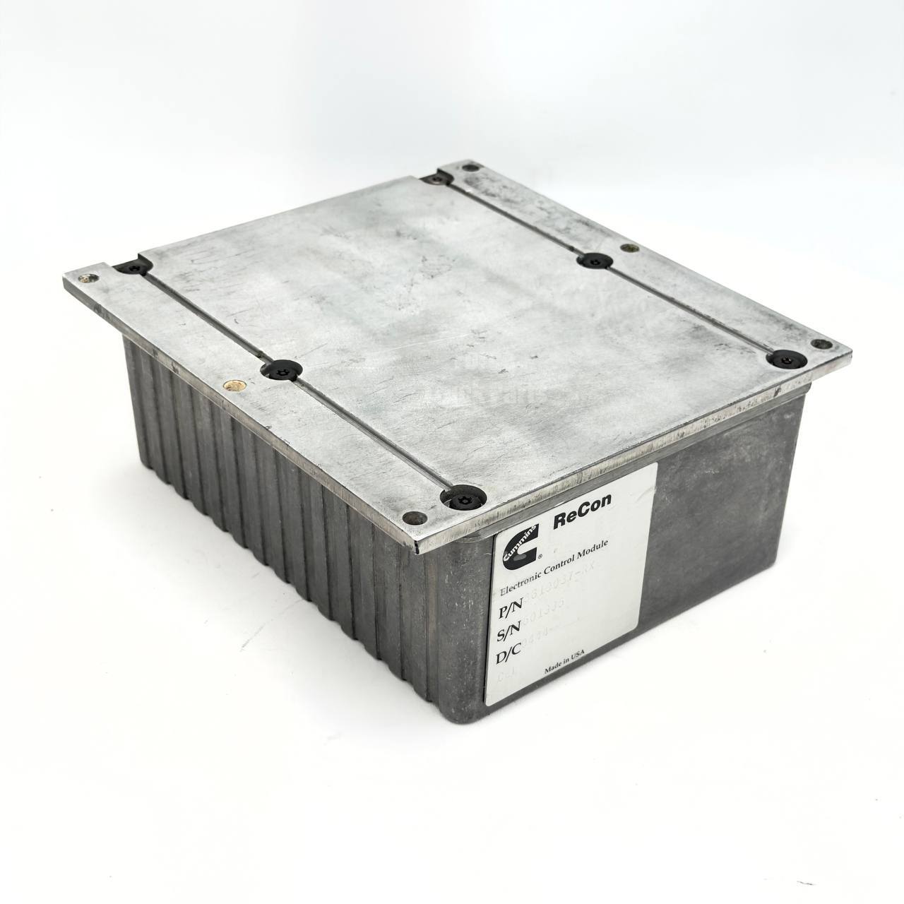 3619037 | Genuine Cummins® Electronic Control Module ECM