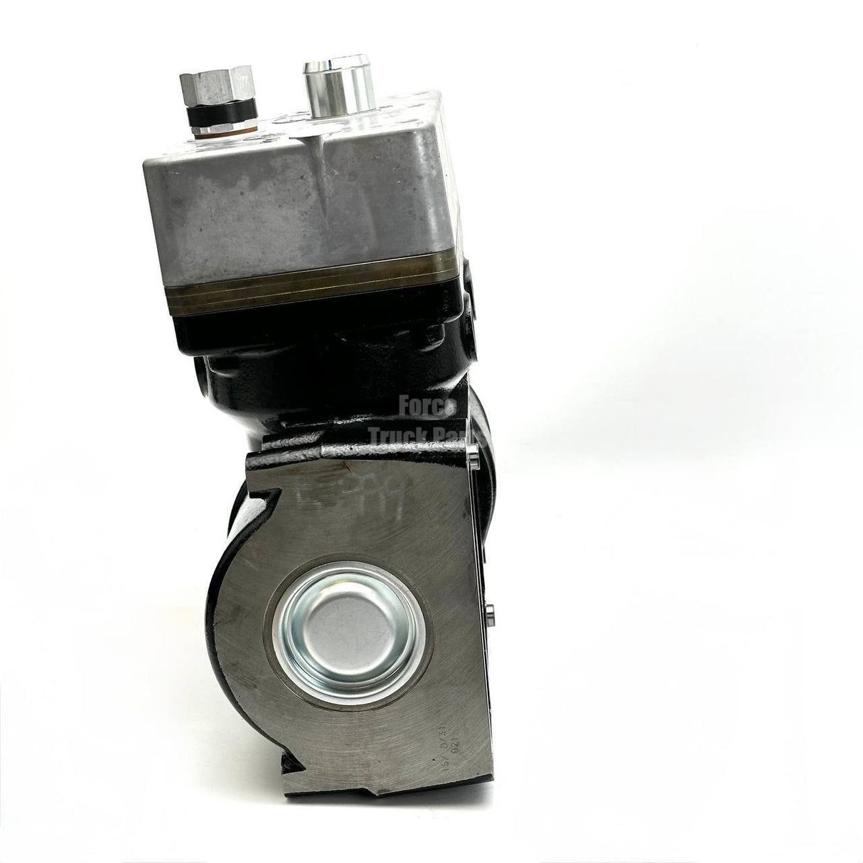 3709920C91 | Genuine International® Air Brake Twin Compressor For MaxxForce 13, 11