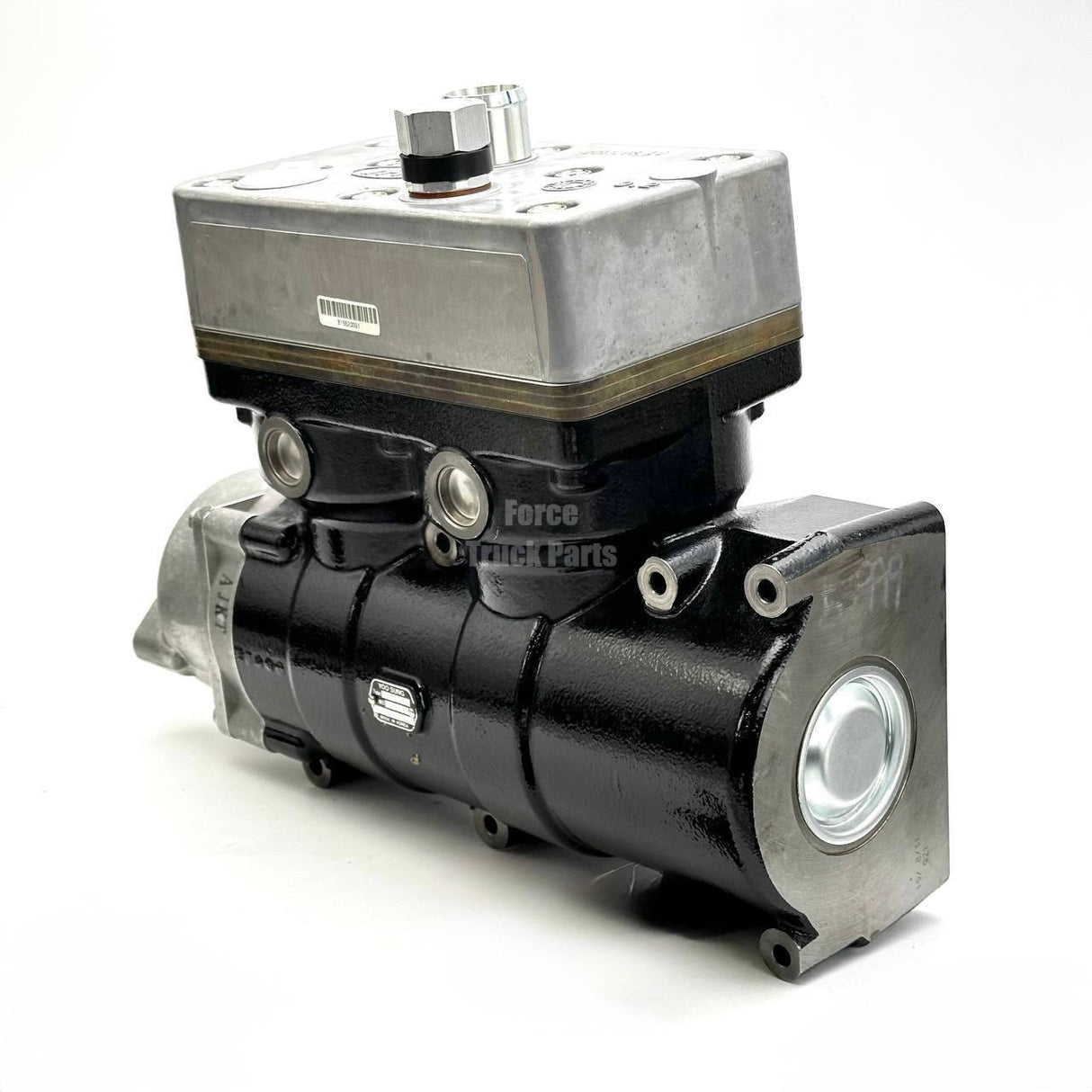 3709920C91 | Genuine International® Air Brake Twin Compressor For MaxxForce 13, 11