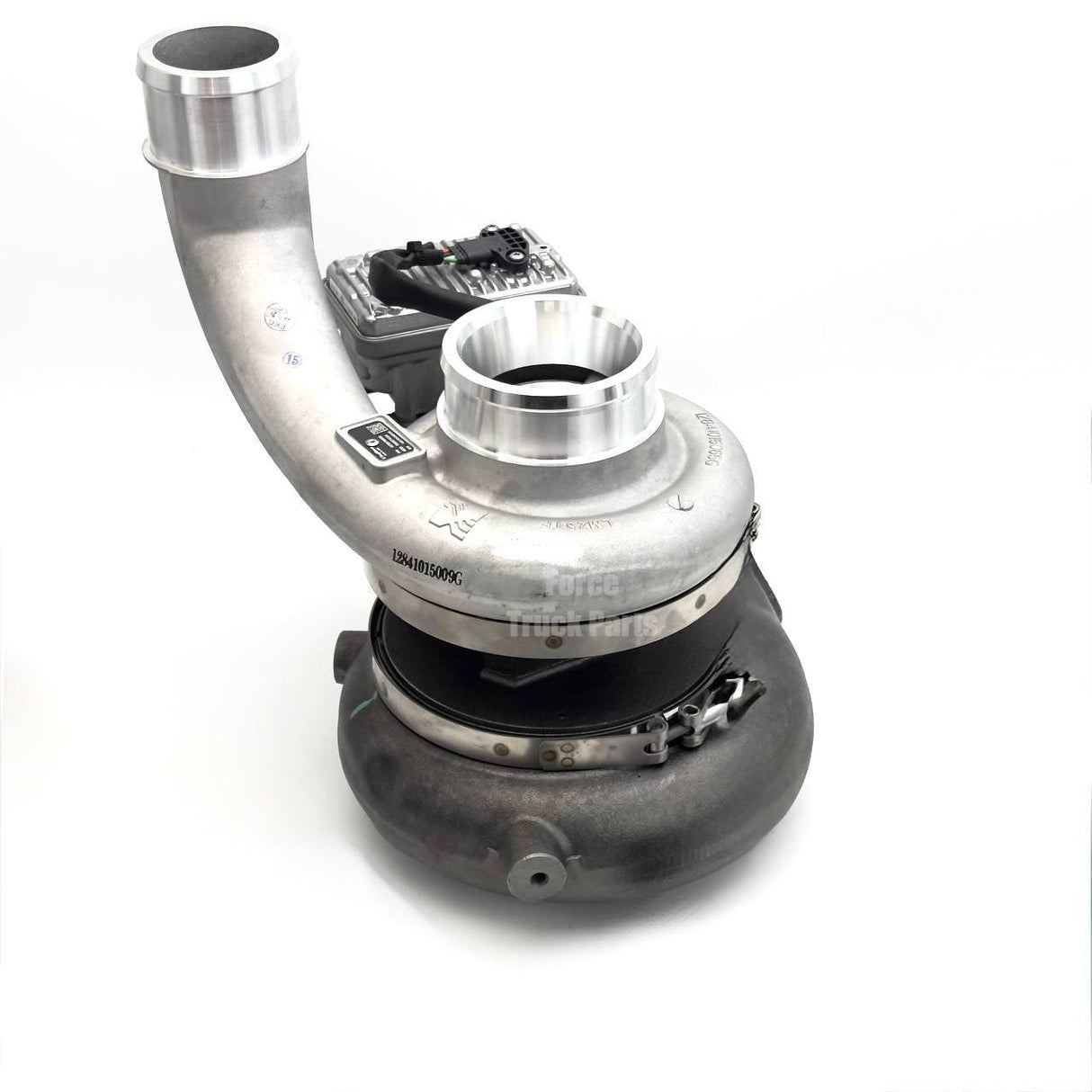 2517623C91 | Genuine International® Turbocharger B2UV Kit 12.4L