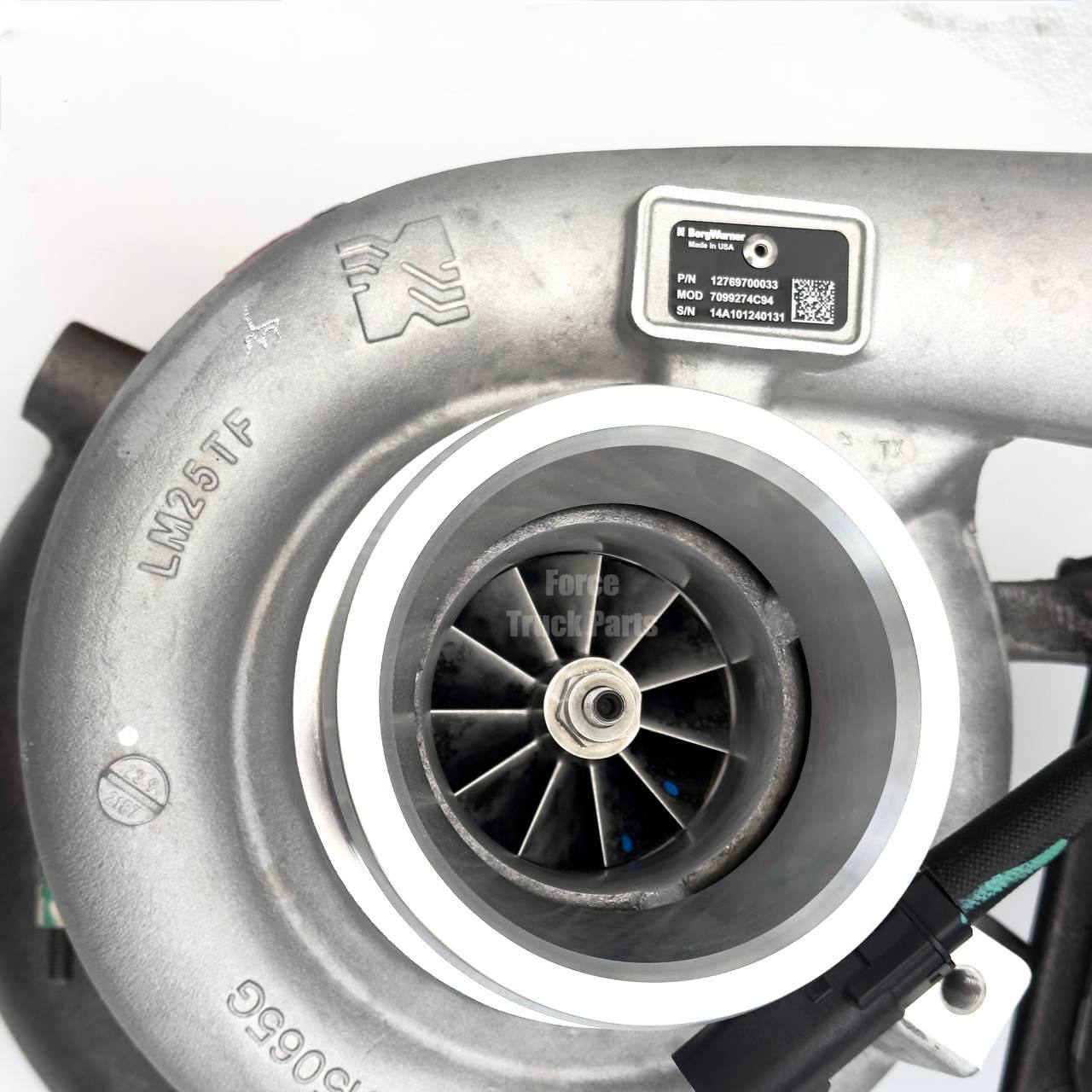 2517623C91 | Genuine International® Turbocharger B2UV Kit 12.4L