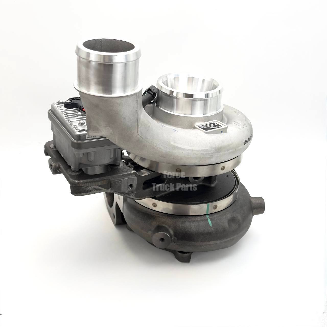 2517623C91 | Genuine International® Turbocharger B2UV Kit 12.4L