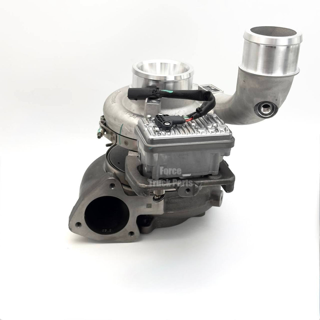 2517623C91 | Genuine International® Turbocharger B2UV Kit 12.4L