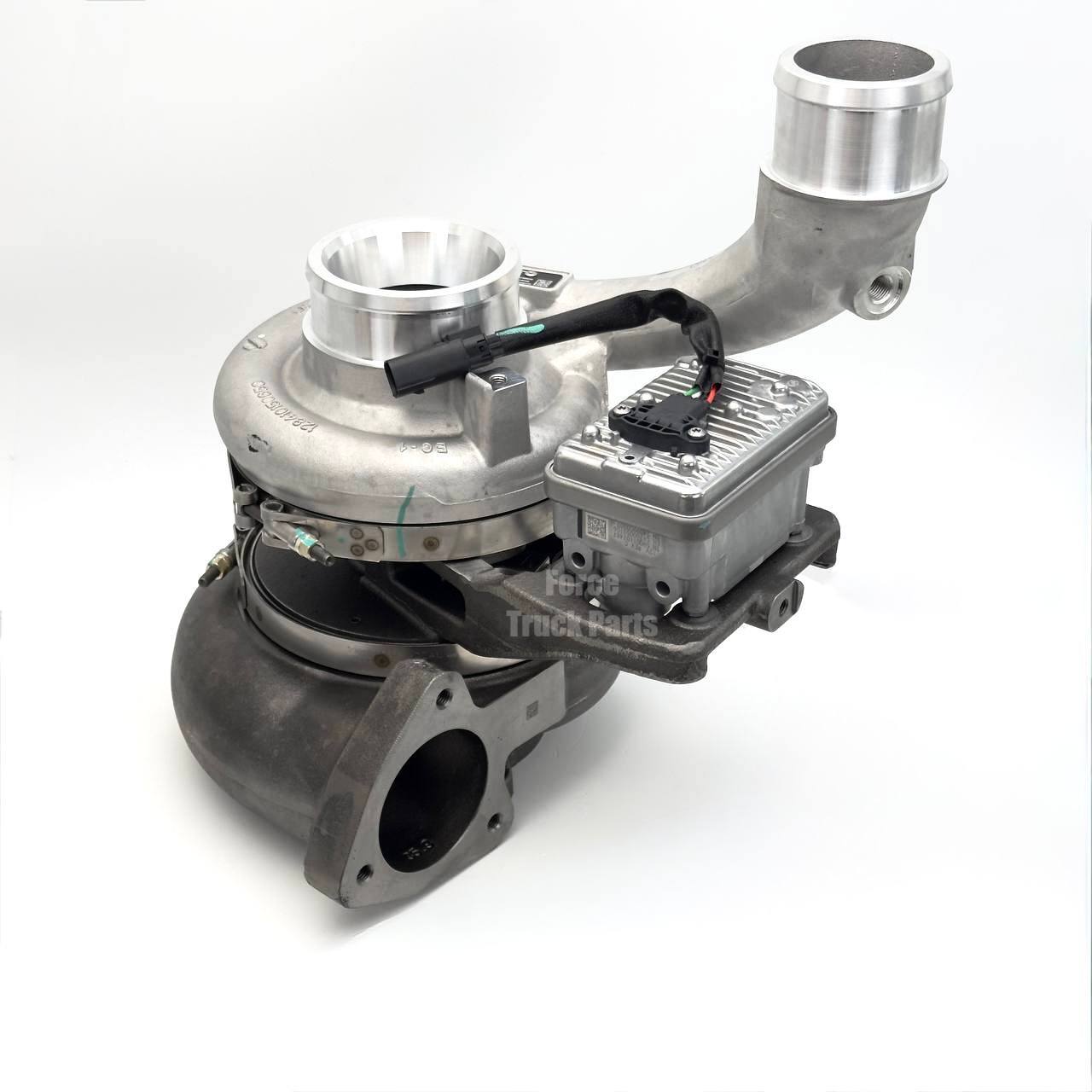 2517623C91 | Genuine International® Turbocharger B2UV Kit 12.4L