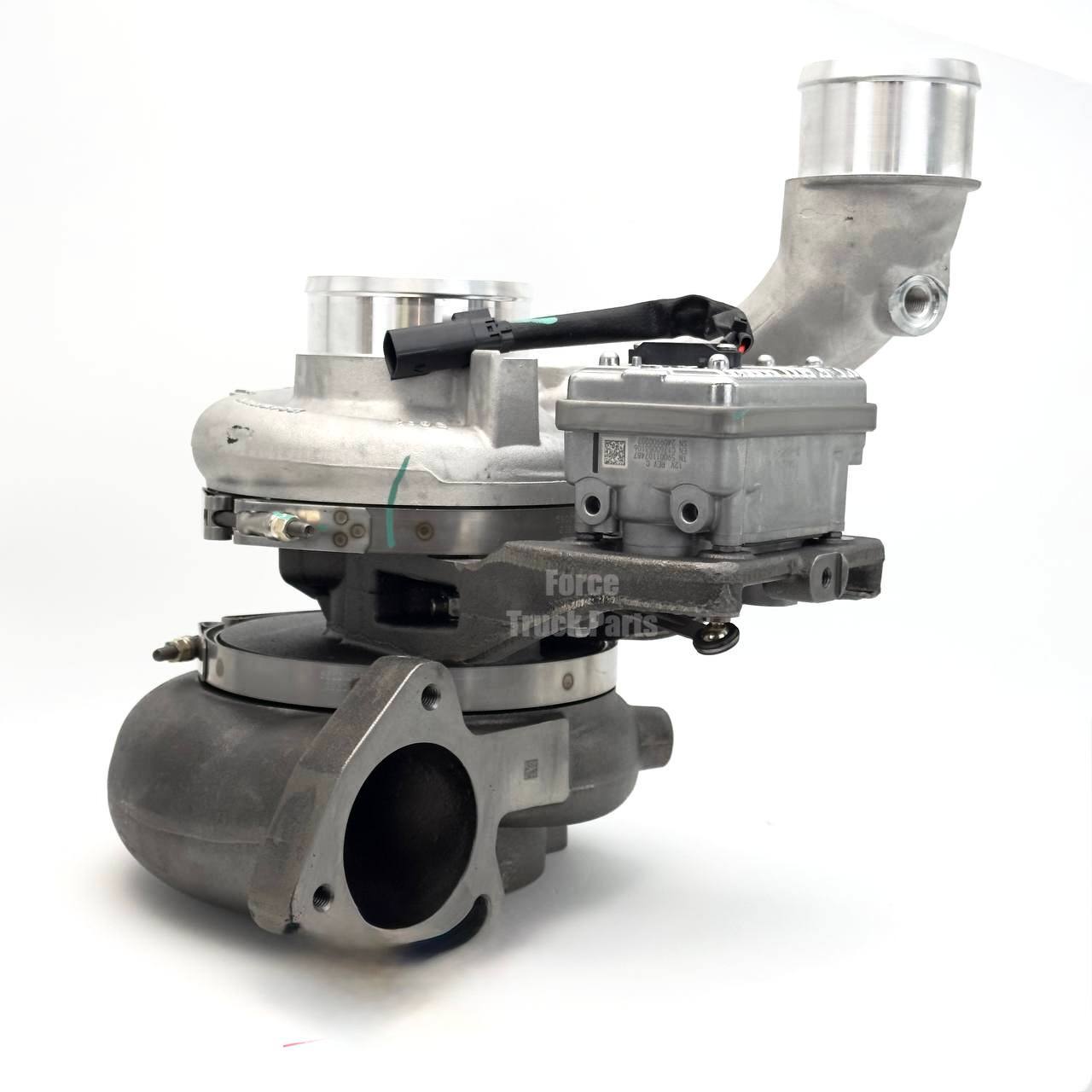 2517623C91 | Genuine International® Turbocharger B2UV Kit 12.4L