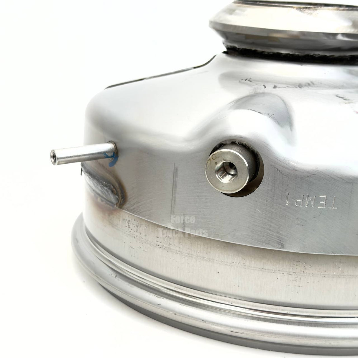 4395107 | Genuine Cummins® Inlet Catalyst Module