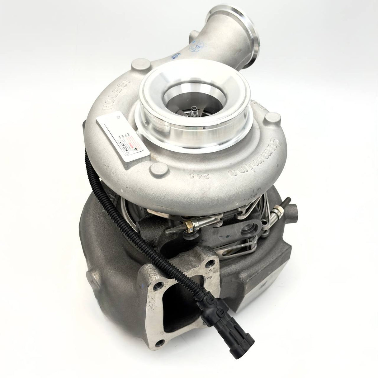 3796006 | Genuine Cummins® Turbocharger Kit HE351VE