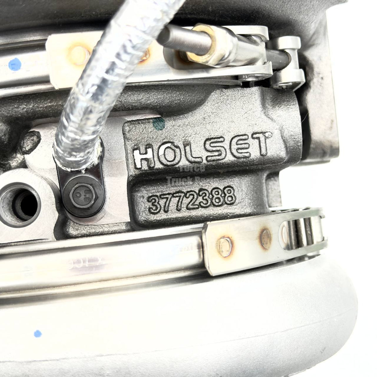 3796006 | Genuine Cummins® Turbocharger Kit HE351VE