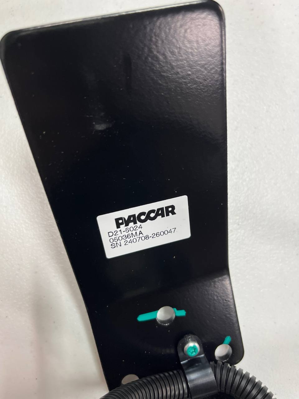 D21-6024 | Genuine Paccar® Accelerator Pedal Assembly For Peterbilt