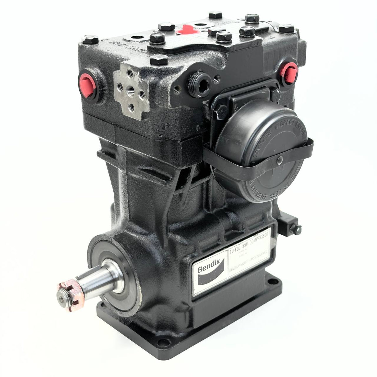 KNX13060 | Genuine Bendix® Tu Flo® 550 Air Brake Compressor