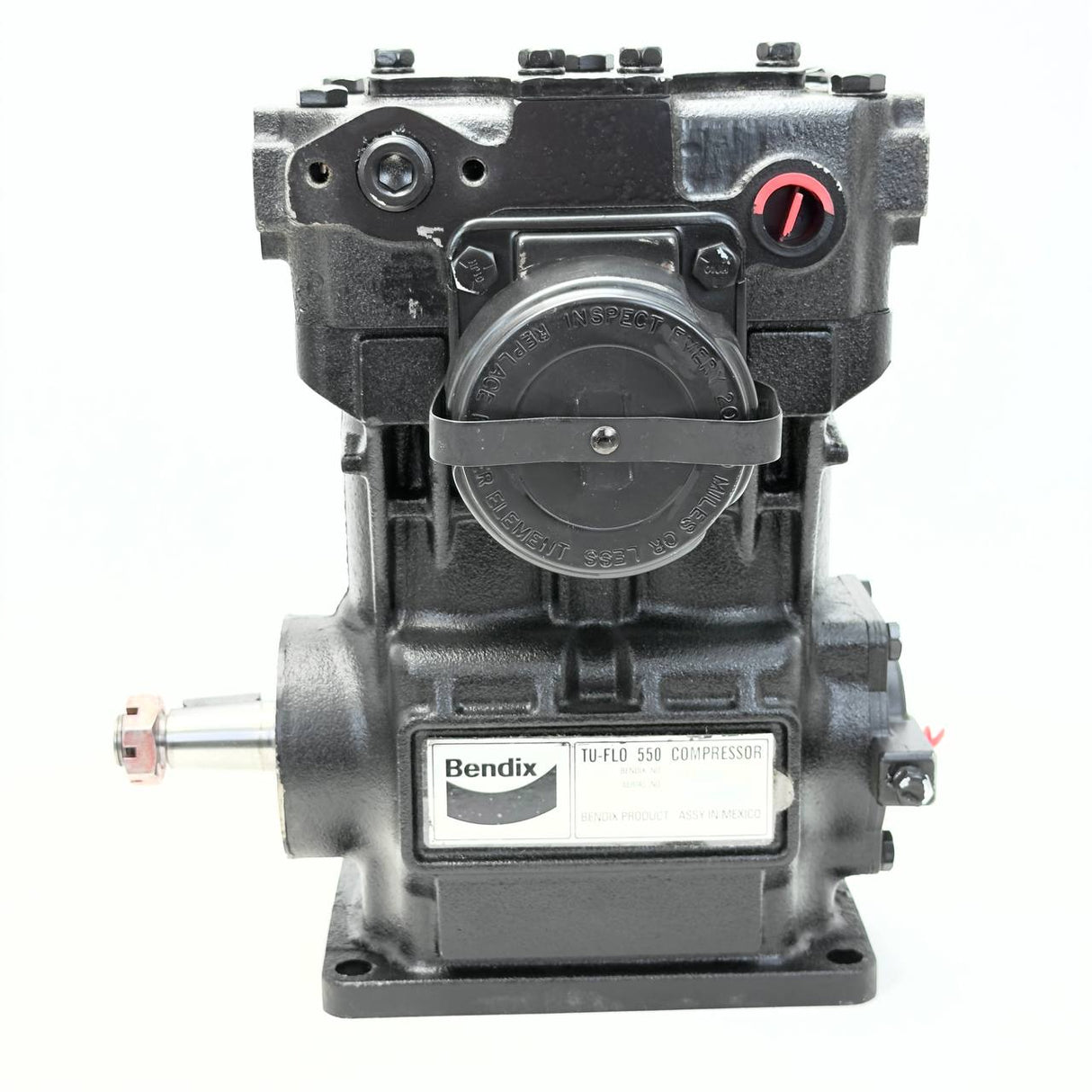 KNX13060 | Genuine Bendix® Tu Flo® 550 Air Brake Compressor
