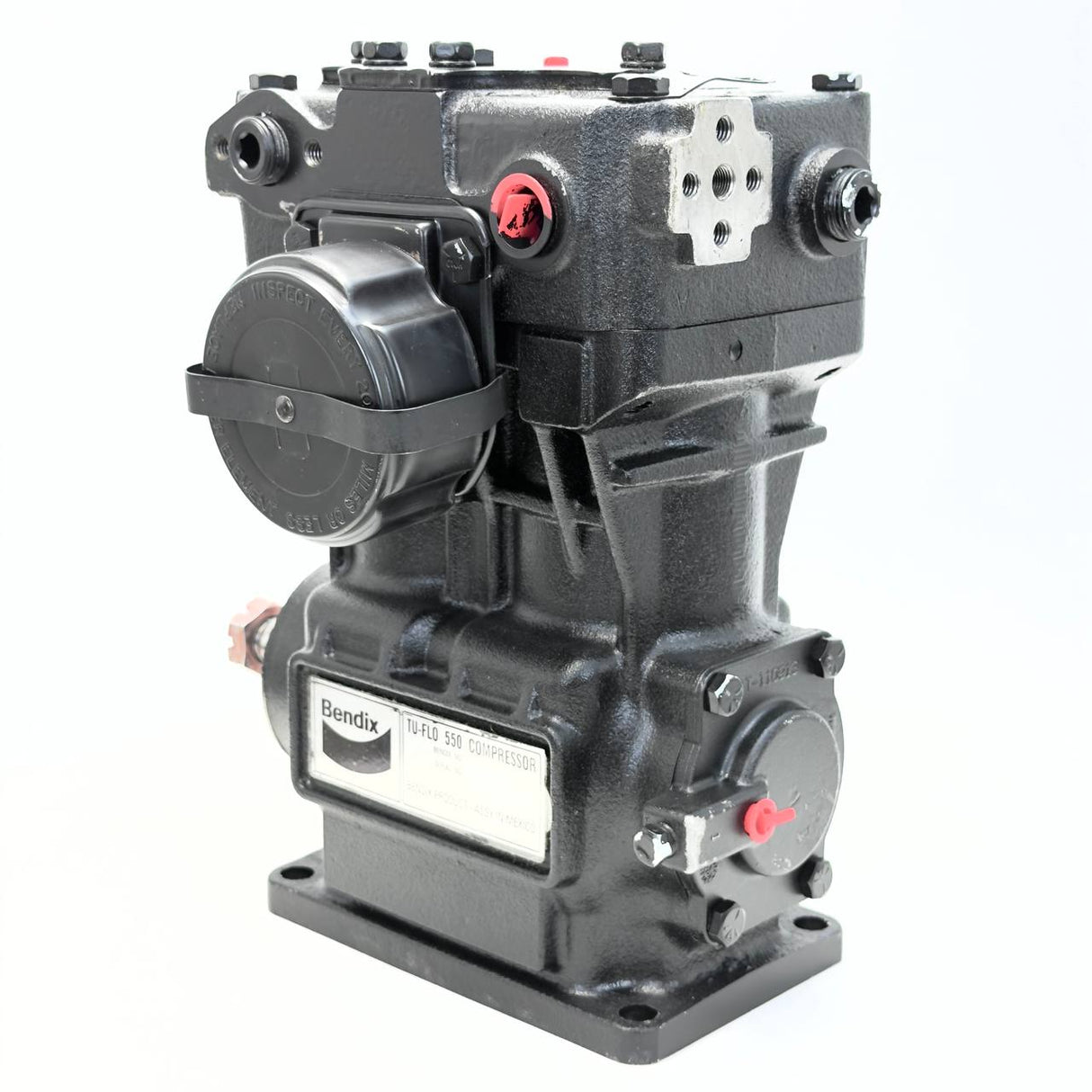KNX13060 | Genuine Bendix® Tu Flo® 550 Air Brake Compressor