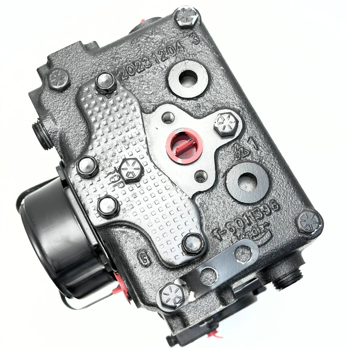 KNX13060 | Genuine Bendix® Tu Flo® 550 Air Brake Compressor